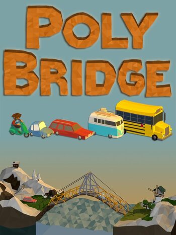 Poly Bridge Steam Key GLOBAL