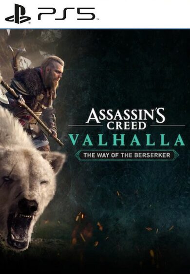 E-shop Assassin's Creed Valhalla - The Way of the Berserker (DLC) (PS5) Official Website Key UNITED STATES