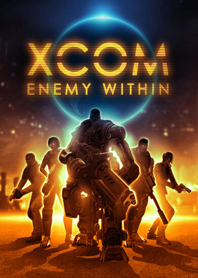 XCOM: Enemy Within (DLC) Steam Key GLOBAL