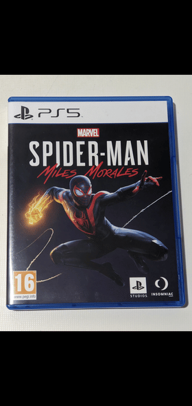 Spiderman PS4 – Todo Accesorios Colombia