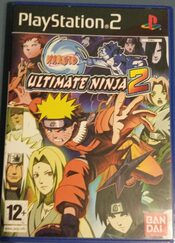 Pack Naruto: Ultimate Ninja + Dragon ball Z: Budokai tenkaichi 2