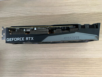 Get Gigabyte GeForce RTX 3070 8 GB 1500-1770 Mhz PCIe x16 GPU