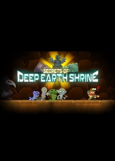 Secrets of Deep Earth Shrine cover