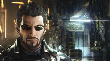 Buy Deus Ex: Mankind Divided PlayStation 4