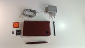 Nintendo DSi XL Dark Red + Juegos nds, gb, gba