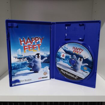 Happy Feet PlayStation 2