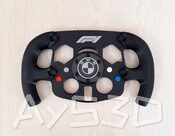 MOD F1 Formula 1 BMW con accesorio F1 para Volante Logitech G29 G923 PlayStation