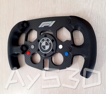 Redeem MOD F1 Formula 1 BMW con accesorio F1 para Volante Logitech G29 G923 PlayStation