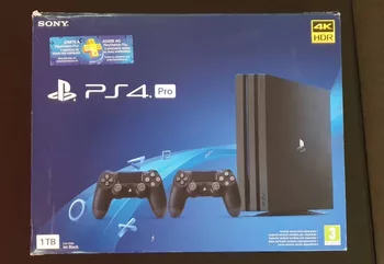Sony anuncia PlayStation 4 Pro, compatible con juego 4k