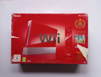 New Super Mario Bros Wii Pack