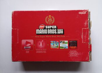 New Super Mario Bros Wii Pack