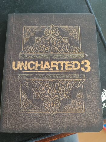 Uncharted 3: Drake's Deception (Uncharted 3: La Traición De Drake) PlayStation 3