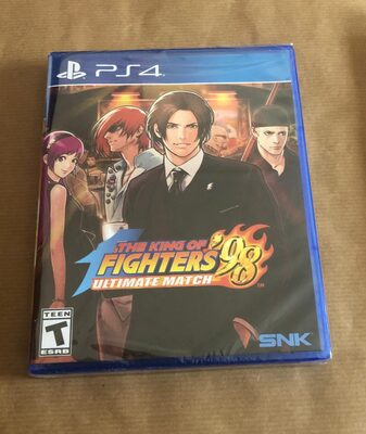THE KING OF FIGHTERS '98 ULTIMATE MATCH PlayStation 4