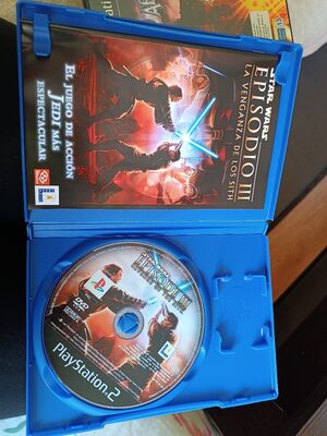 Star Wars: Episode III - Revenge of the Sith PlayStation 2