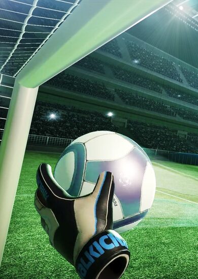 E-shop Final Soccer VR (PC) Steam Key EUROPE