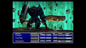 Final Fantasy VII Steam Key GLOBAL