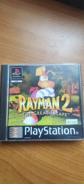 Rayman 2 PlayStation