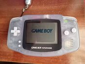 Game Boy Advance (Transparente)