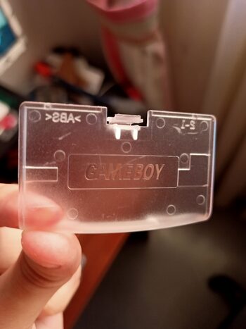 Game Boy Advance (Transparente) for sale