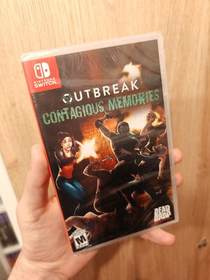 Outbreak: Contagious Memories Nintendo Switch