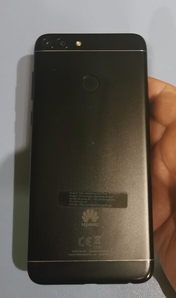 Get Huawei P smart 32GB Black