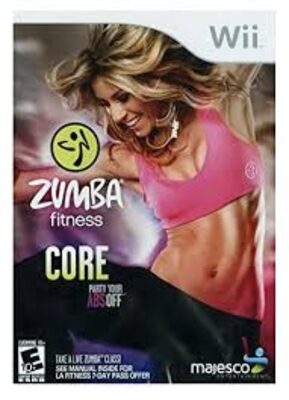 Zumba Fitness Core Wii
