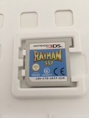 Rayman 3D Nintendo 3DS for sale