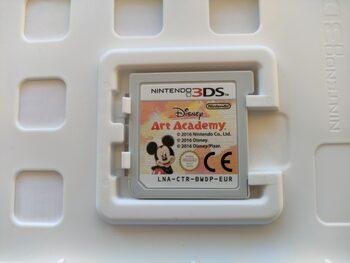 Buy Disney Art Academy Nintendo 3DS