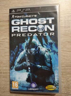 Tom Clancy's Ghost Recon Predator PSP