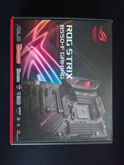 Asus ROG STRIX B550-F GAMING AMD B550 ATX DDR4 AM4 2 x PCI-E x16 Slots Motherboard