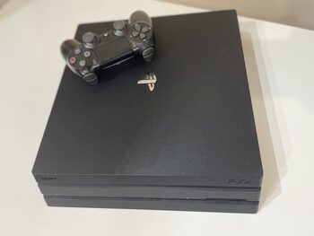 PlayStation 4 Pro, Black, 1TB for sale