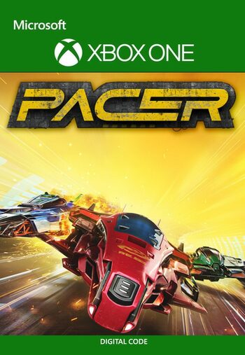 Pacer XBOX LIVE Key ARGENTINA
