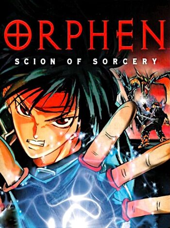 orphen scion of sorcery ps2