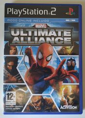 Marvel Ultimate Alliance PlayStation 2