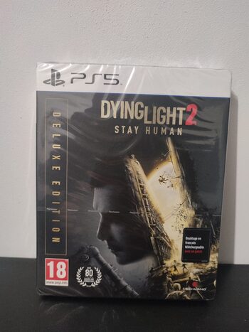 Dying Light 2 Stay Human - Deluxe Edition PlayStation 5