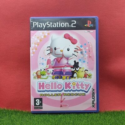 Hello Kitty: Roller Rescue PlayStation 2