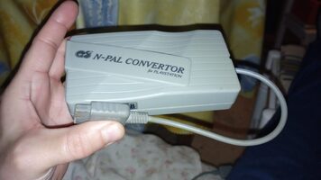N-PAL CONVERTOR PLAYSTATION PSX