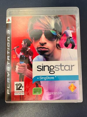 SingStar PlayStation 3