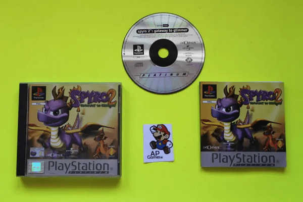 Disney Dinossauro PS1 em segunda mão durante 23,9 EUR em A Coruña na  WALLAPOP