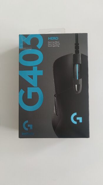 Comprar Logitech G403 HERO