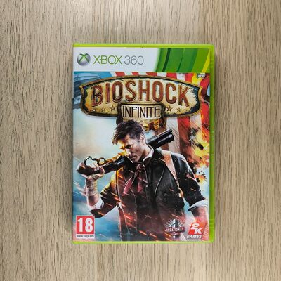 BioShock Infinite Xbox 360