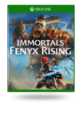 Immortals: Fenyx Rising Xbox One
