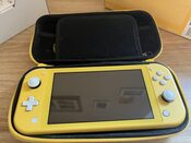 Nintendo Switch Lite, Yellow, 32GB