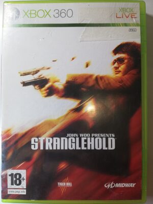 Stranglehold Xbox 360