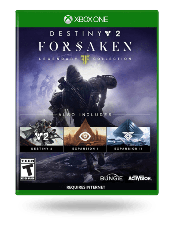 Destiny 2: Forsaken Xbox One