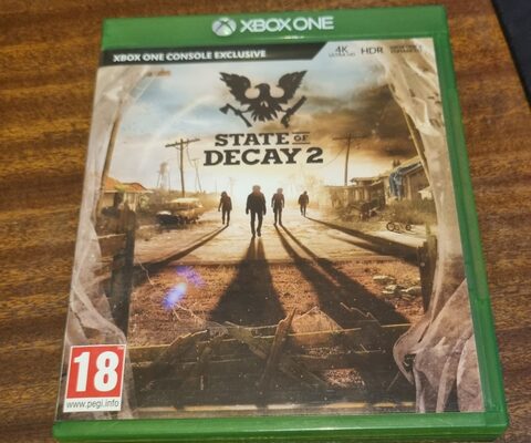 State of Decay 2 Xbox One