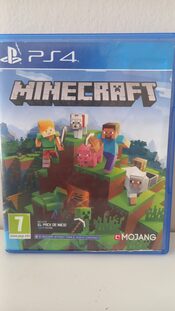 Minecraft PlayStation 4