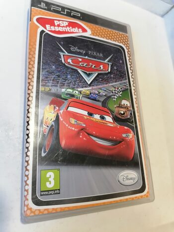 Disney•Pixar Cars PSP