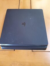 PlayStation 4 Slim, Black, 500GB