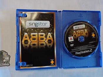 SingStar ABBA PlayStation 2 for sale